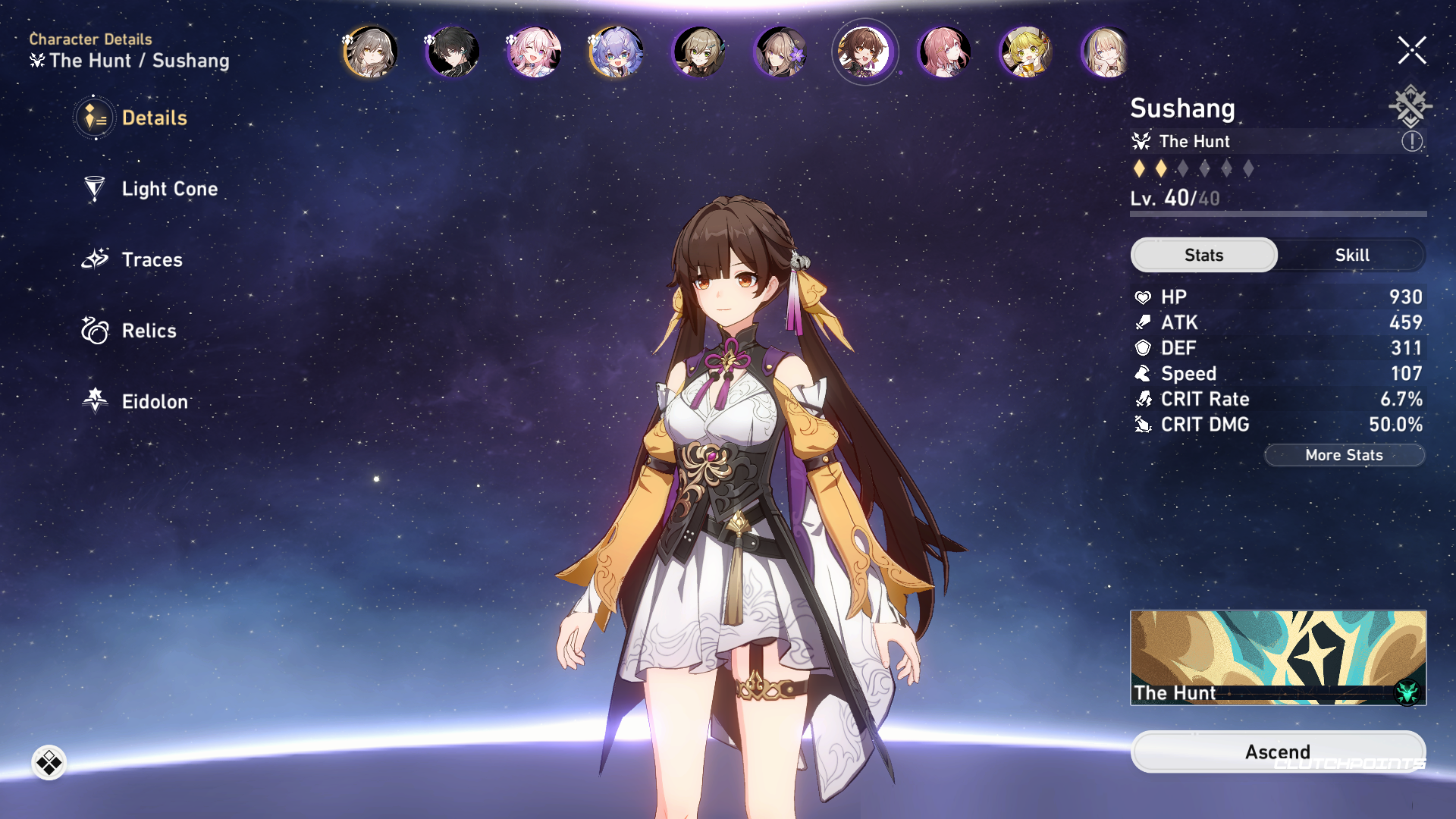Honkai Star Rail download